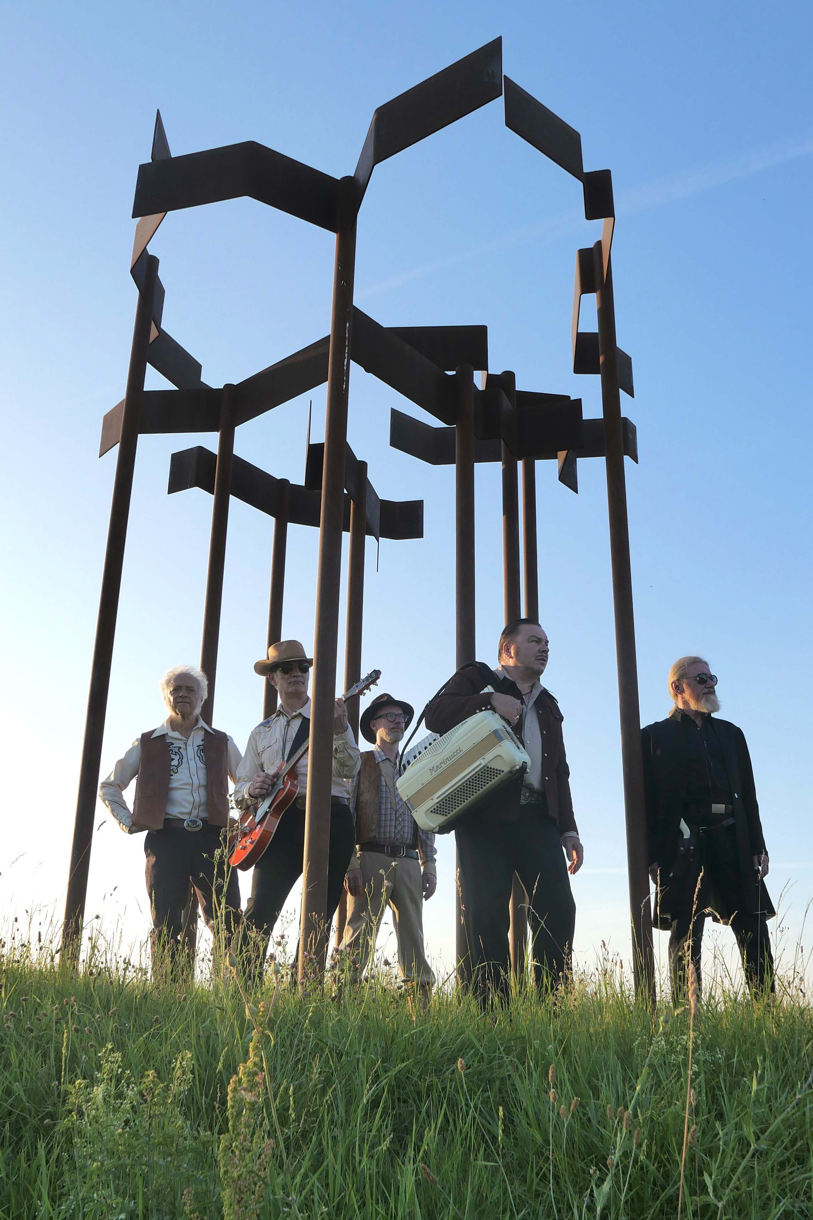 HISS BAND FOTO 8