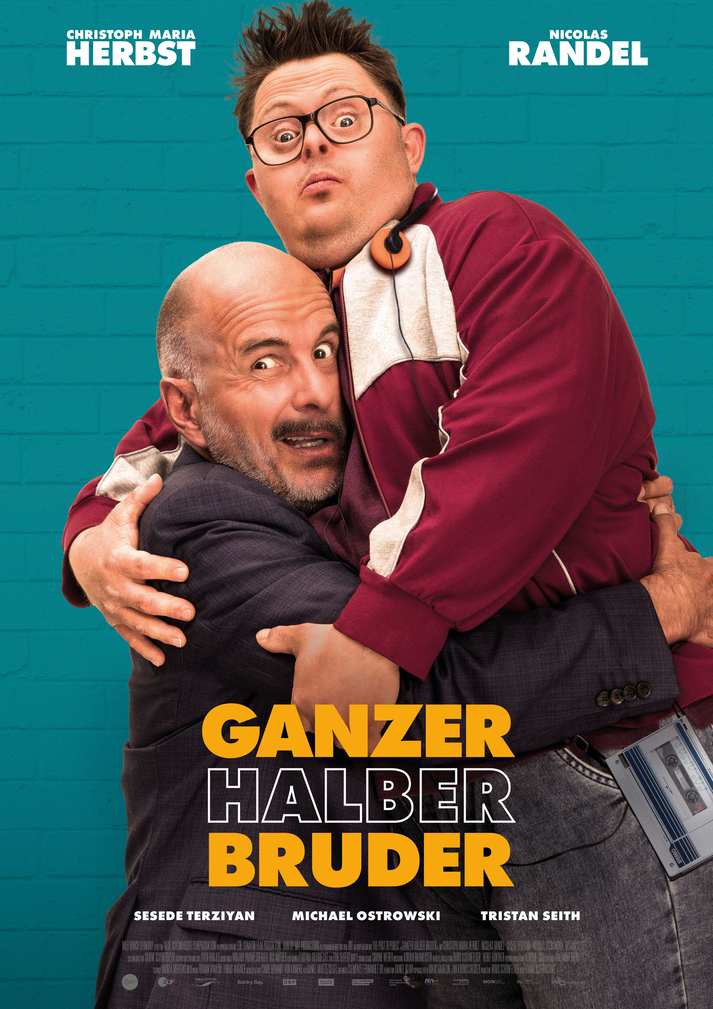 halberbruder